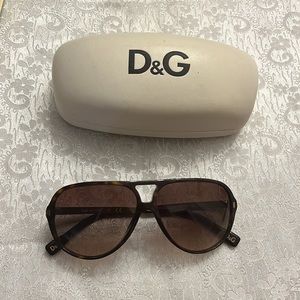 Dolce and Gabbana sunglasses
